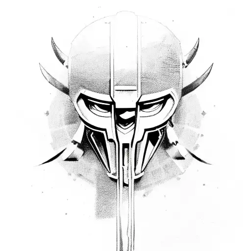 Spartan Killing Demon