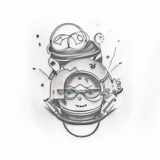 Nerdy Tattoo With Kids Birthdays