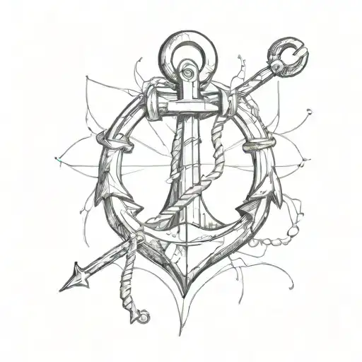 Fouled Anchor