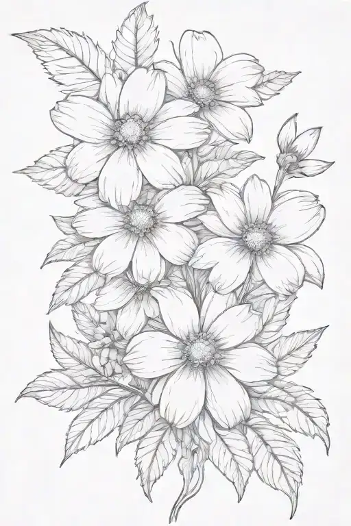 Daisy Flower
