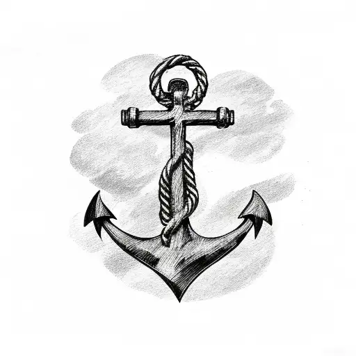 Anchor With Letters Jlb Incorporated