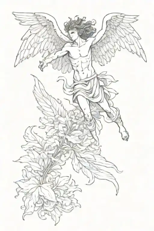Icarus From Mythology