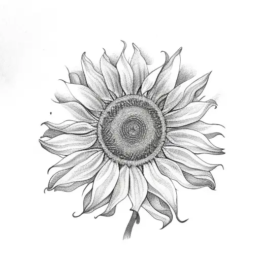 Sunflower With Lil Mamas