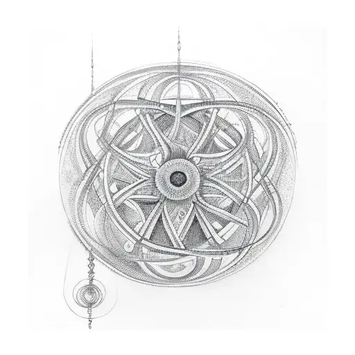 Infinity Symbol With Nidhi