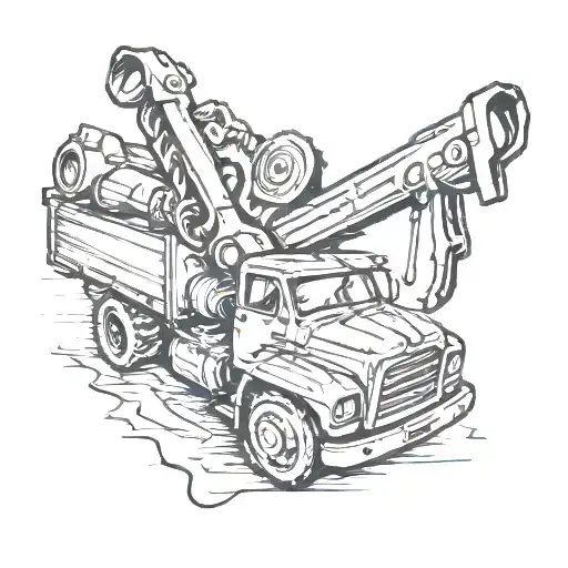 Truck Tools