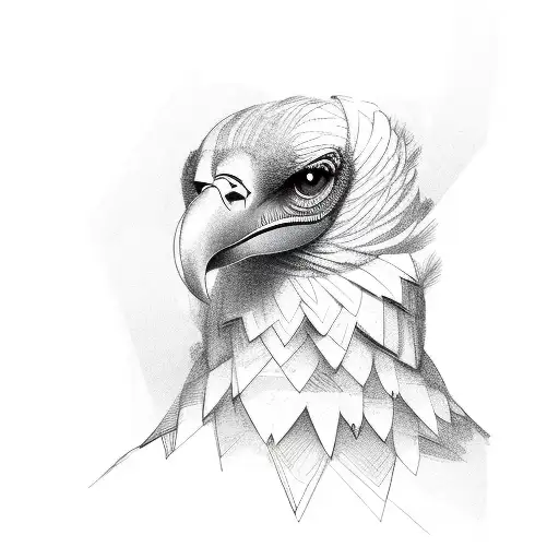 Vulture Bird