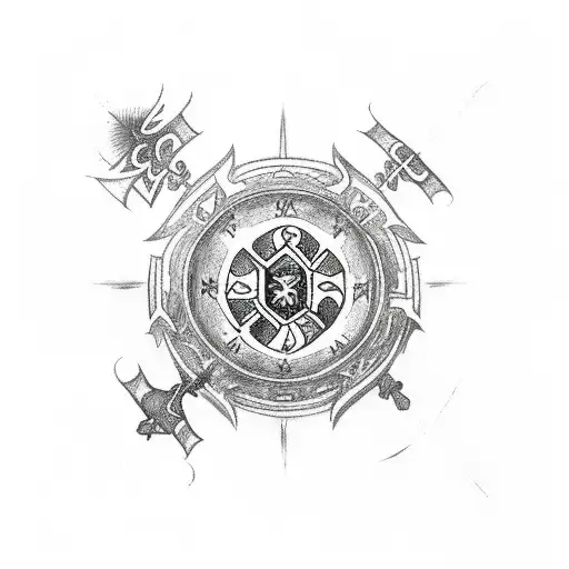 Scar Vegvisir