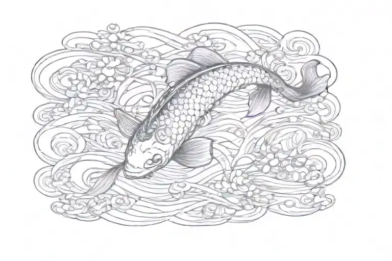 Koi Fish