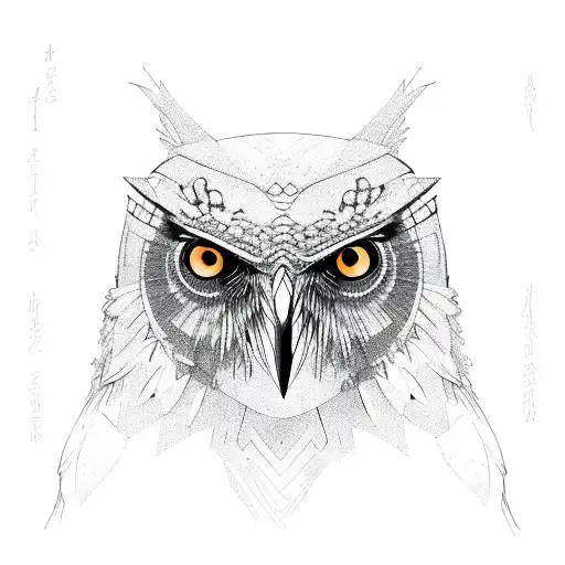 Palace Of The Crow And The Owl