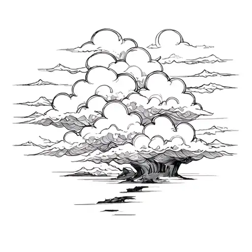 Japanese Cloud Patterns