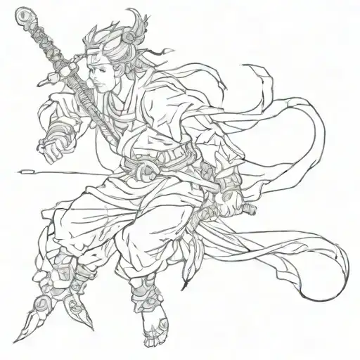 Perseverance In Korean