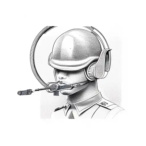 Military Headset