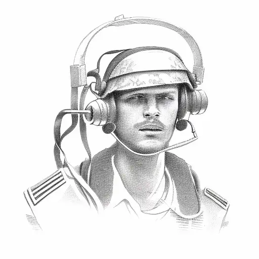 Military Headset Msa Sordin