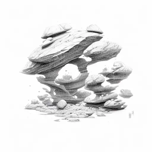 Rocks And Rock Music