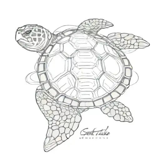 Sea Turtle