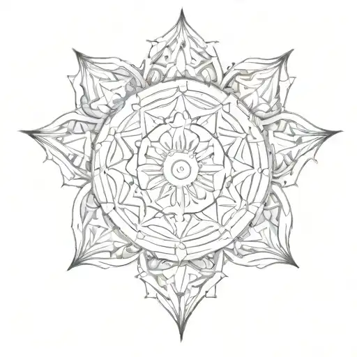 Chakra Mode To Six Paths