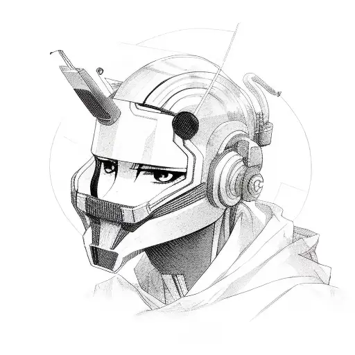 Anime Cyberpunk Edgerunners