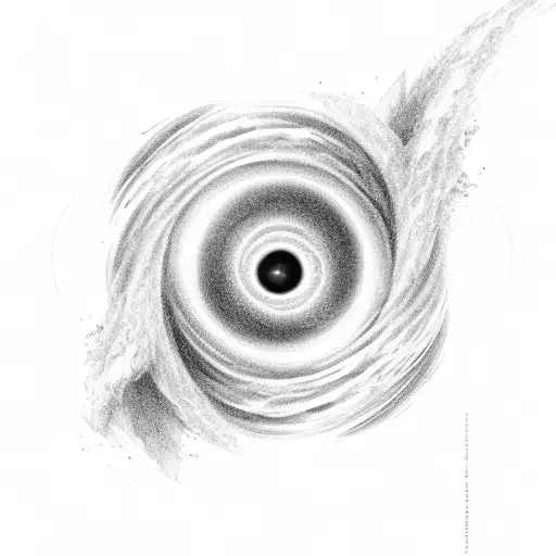 Black Hole From Interstellar Gargantua