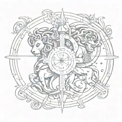 Zodiac Sign Leo And Libra