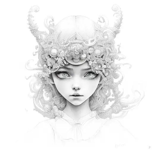 One Girl And 2 Little Girls