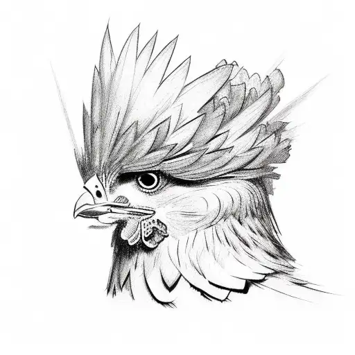 Henry The Chicken Hawk