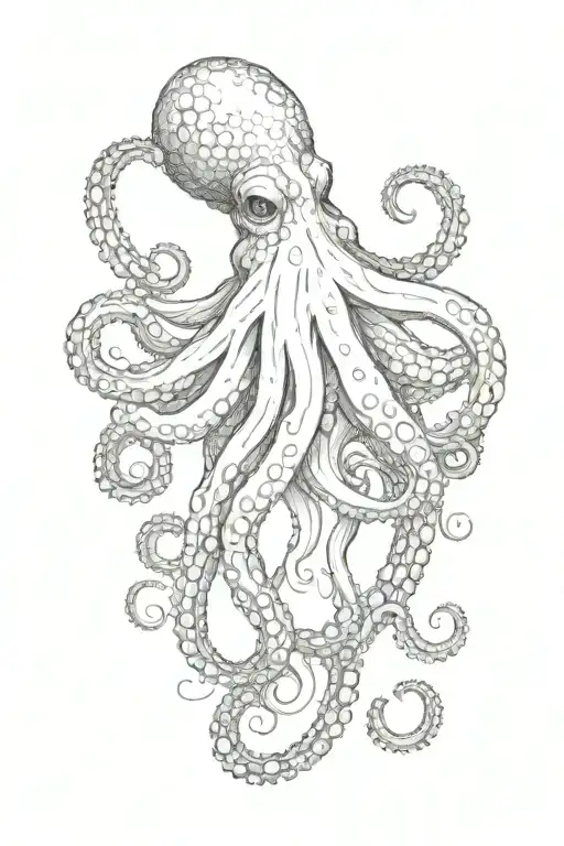 Octopus Tentacles