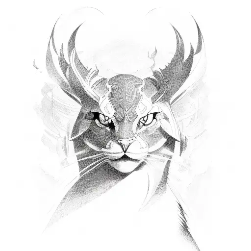 A Fancy Script Of The Word Now