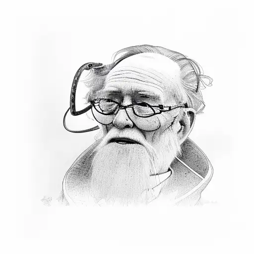 Grandpa And Grandson