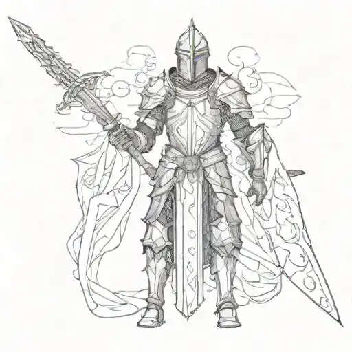 Gothic Knight