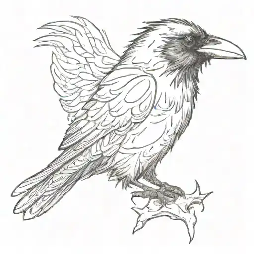 A Raven