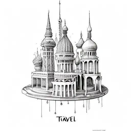 Travel World Home 3 Girls