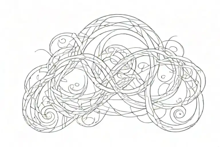 Basic Infinity Symbol