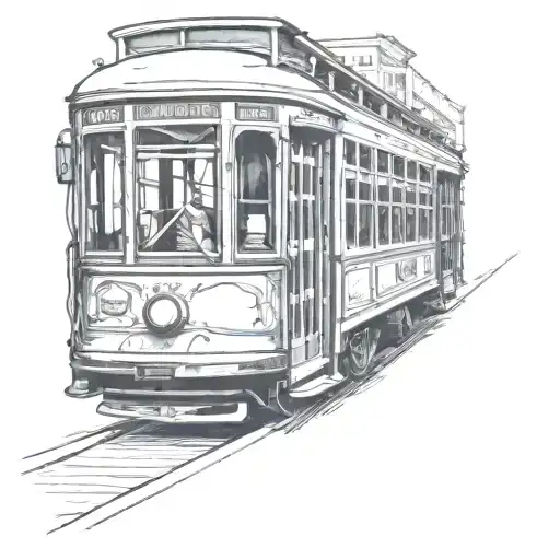 New Orleans Streetcar