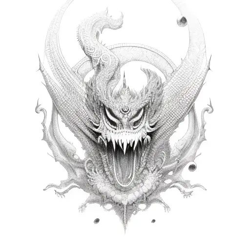 Oroboros Around Phoenix