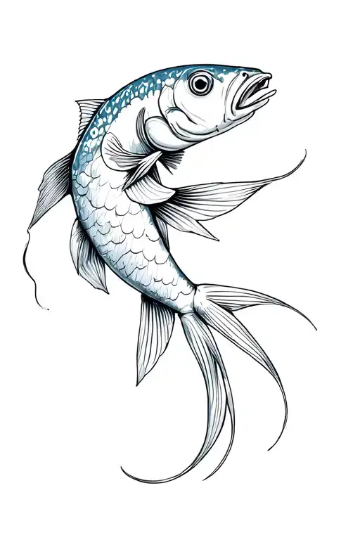 Fish And Follow Your Own Rule