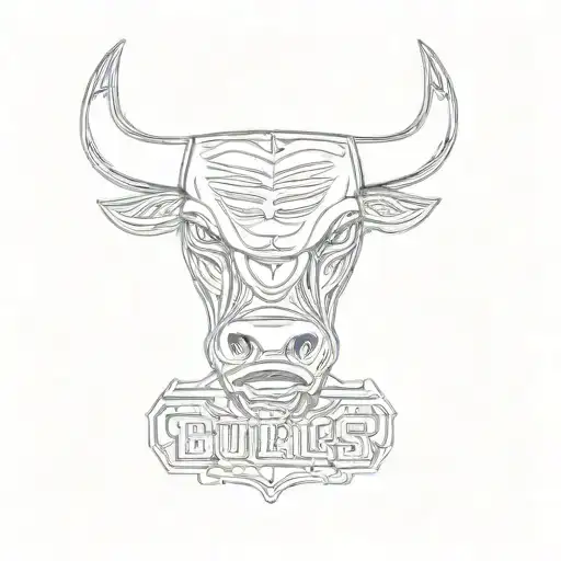 Chicago Bulls Logo