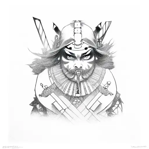 Alice In Wonderland Samurai