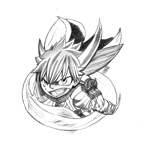 Anime Fairy Tail Logo