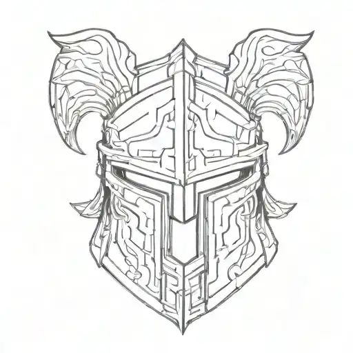 Spartan Helmet