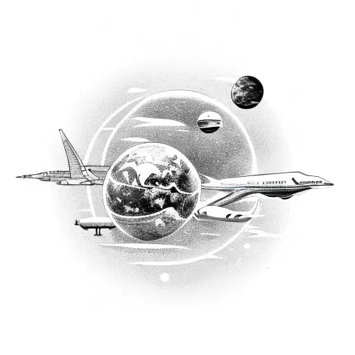 Travel Universe Family Atom