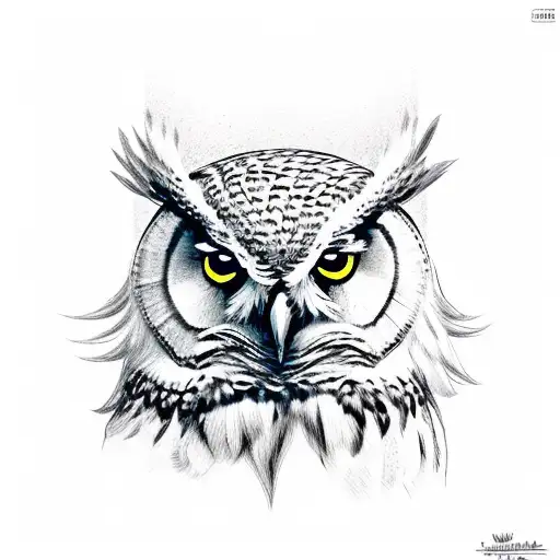 Owl Eagle Coyote
