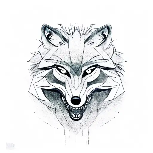 Wolf Mask
