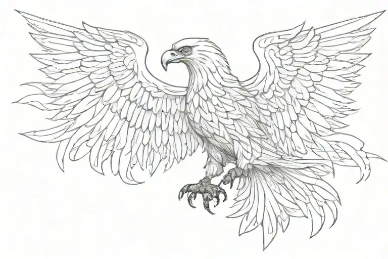 Albanian Eagle