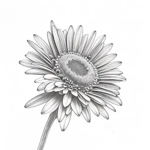 Daisy And Echanacea Bouquet