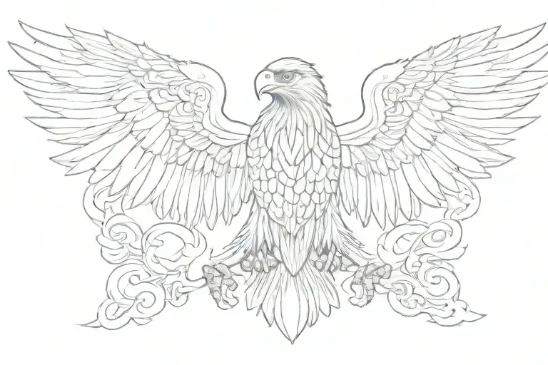 Albanian Eagle