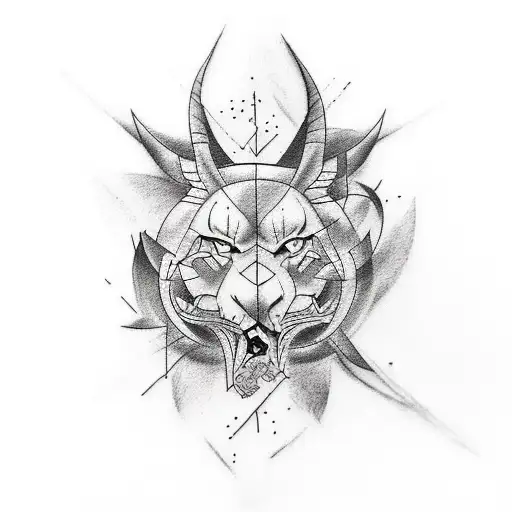 Create A Tattoo Design Inspired By The Strength And Determination You Find In The Gym