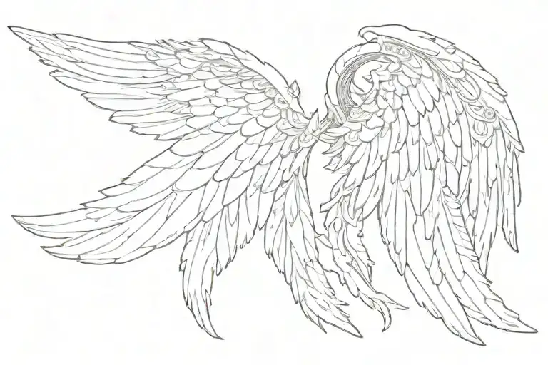 Angel Wings