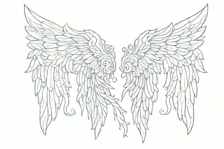 Angel Wings