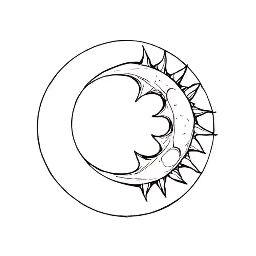 Moon And Sun