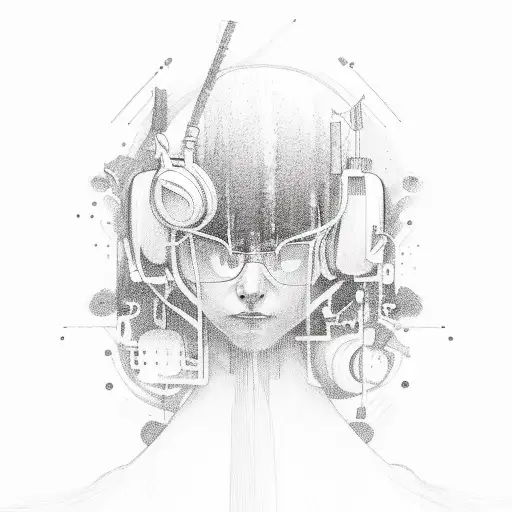 Connection Between Music And Soul Or Mind